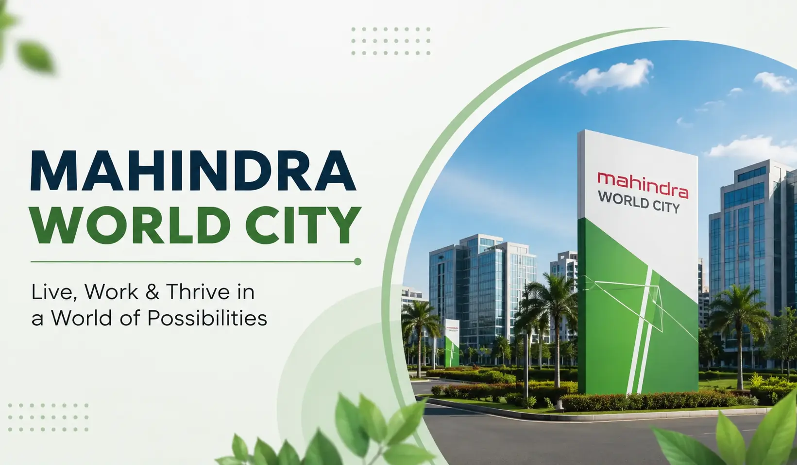 Mahindra World City